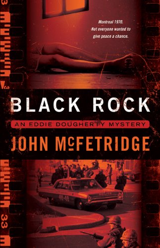 Black Rock (An Eddie Dougherty Mystery)
