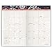 AT-A-GLANCE Academic Year Monthly Pocket Planner/Appointment Book, July 2016 -July 2018, 2 Year, 3-5/8
