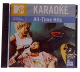 MTV Karaoke All-Time Hits CD+Graphics (The Singing Machine)