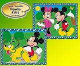 Ravensburger - 27730 - Loisir Créatif - Mickey Club House Image du produit