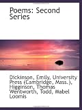 Poems: Second Series
