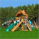 Gorilla Playsets Blue Ridge Frontier Play Set BRRSS