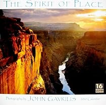 Spirit of Place 2010 Wall Calendar (Calendar)
