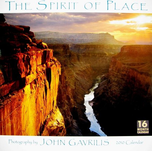 Spirit of Place 2010 Wall Calendar (Calendar)
