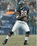 Desmond Clark Autographed 8 x 10 Photo(W/Inscription)