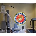 Fathead Marine Corps Insignia Wall Décor