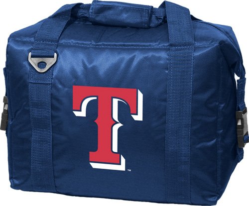 Texas Rangers 12 Pack Cooler