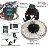 SparrowSystem3625Son26inchFrontWheel