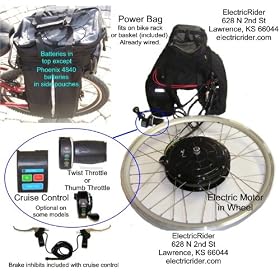Buy Phoenix System 7240P Phoenix Brute System on 20 inch Rear Wheel 7-speed