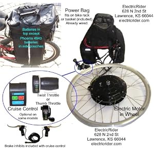 Buy Phoenix System 7240P Phoenix Brute System on 20 inch Rear Wheel 7-speed