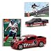 Search : 2007 NFL Ford SVT Adrenalin Concept with Trading Card & Ford F-150 with Sticker - Houston Texans-Red