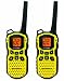 Motorola MS350R 35-Mile Talkabout Waterproof 2-Way Radio (Pair)