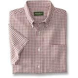 Yarn-Dyed Patterned Seersucker Shirt