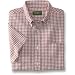Yarn-Dyed Patterned Seersucker Shirt