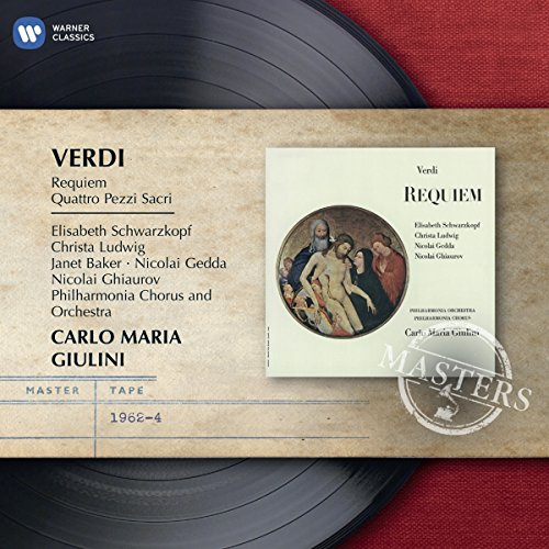 Verdi - Verdi Requiem - Zortam Music