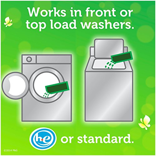 Gain Washing Machine Cleaner, 4 Count Home Garden Household Supplies