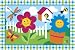 Search : LA Rug Happy Flowers Rug 19