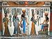 Wallmonkeys Peel and Stick Wall Decals - Egyptian Papyrus - 24"W x 18"H Removable Graphic