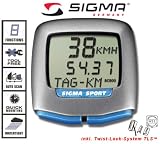 Sigma BC800 Bike Fahrradtacho Tacho Radcomputer BC 800 - 