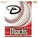Arizona Diamondbacks MLB Vertical Flag (27x37
