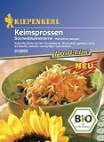 Eigenschaften Kiepenkerl - Keimsprossen  / Keimsprossen Sonnenblumenkerne