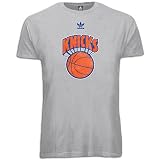 Knicks adidas Men's Washed Vintage S/S Tee