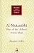 Al-Mutanabbi (Makers of the Muslim World)