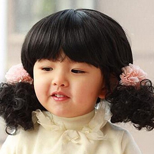 Best Price For Spritech(TM) Children's Lovely Stylish Black Fluffy