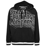 Enyce - Enyce Men's Copper Zip Hoodie