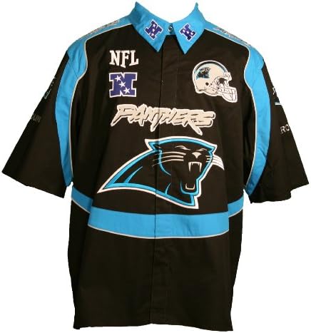MTC Marketing Carolina Panthers 2009 Endzone Shirt  (Large)