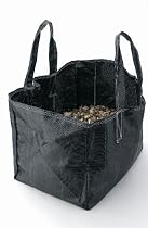 Collection bag/cover for all shredders