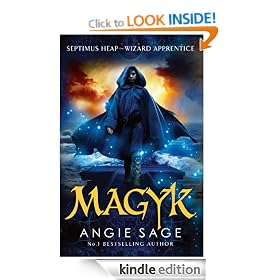 Magyk (Septimus Heap)