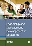 Leadership and management development in education