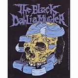 Black Dahlia Murder - Skull Decal - Sticker