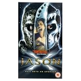 Jason X [VHS]