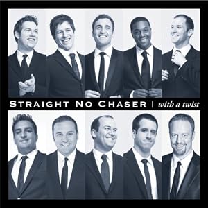 With A Twist by Straight No Chaser [CD DVD] Reviews