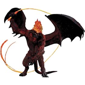 Neca LOTR Balrog 24" Figure w/ Sound