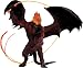 Neca LOTR Balrog 24 Figure w/ Sound