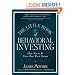 The Little Book of Behavioral Investing: How not to be your own worst enemy (Little Books, Big Profits (UK))