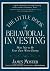 The Little Book of Behavioral Investing