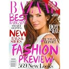 Harper's Bazaar - June 2009: Sandra Bullock, Jonah Hill, and More! by Editors of Harper's Bazaar Magazine