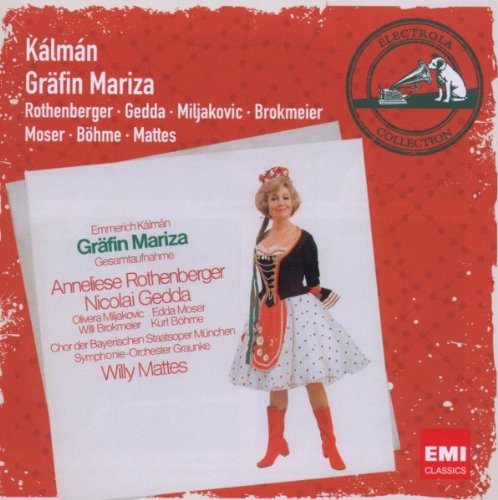 Produkt-Bild: Gr&auml;fin Mariza