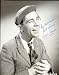 Norman Wisdom Autographed Signed reprint Photo