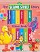 First Sesame Street Library 12 Volume Boxed Set