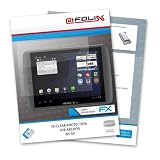 Produkt-Bild: atFoliX FX-Clear Displayschutzfolie f&uuml;r Archos 80 G9 - Displayschutz kristallklar! H&ouml;chste Qualit&auml;t - Made in Germany!