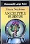 A Nice Little Business (Ulverscroft Large Print Series)