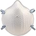 Moldex 507-2207N95 2200 Series N95 Particulate Respirators, Half-Facepiece, Low Profile, One Size, White (Pack of 20)