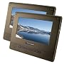 Nextbase SDV47AM - Twin Screen 7" Portable DVD Player System