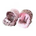 Little Luxe Infant Car Seat Cover - Central Park