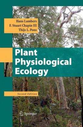 Plant Physiological Ecology under General in The Books Store